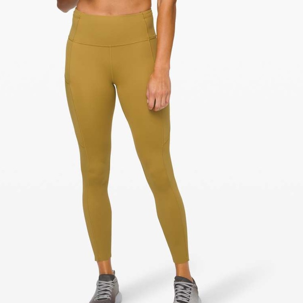 Lululemon Fast and Free Tight II 25”